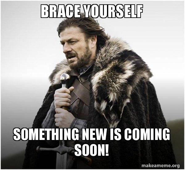 coming soon